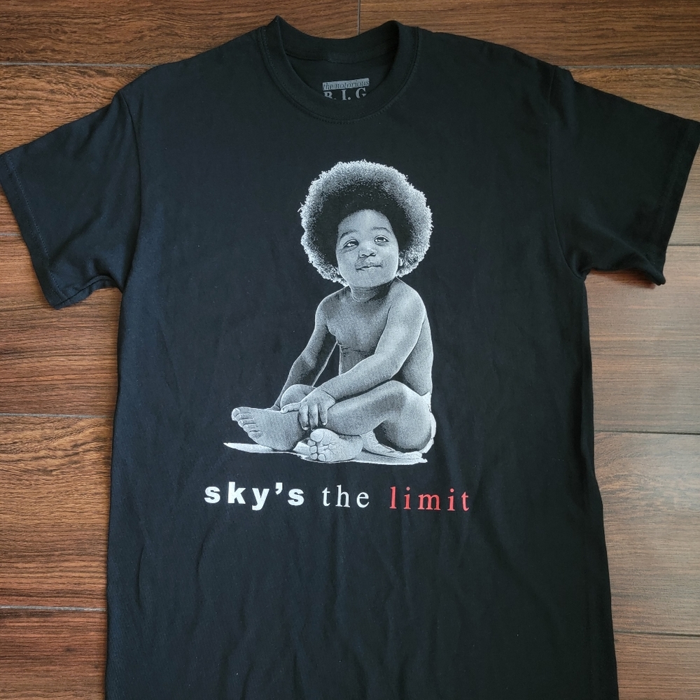 Notorious B.I.G Tee